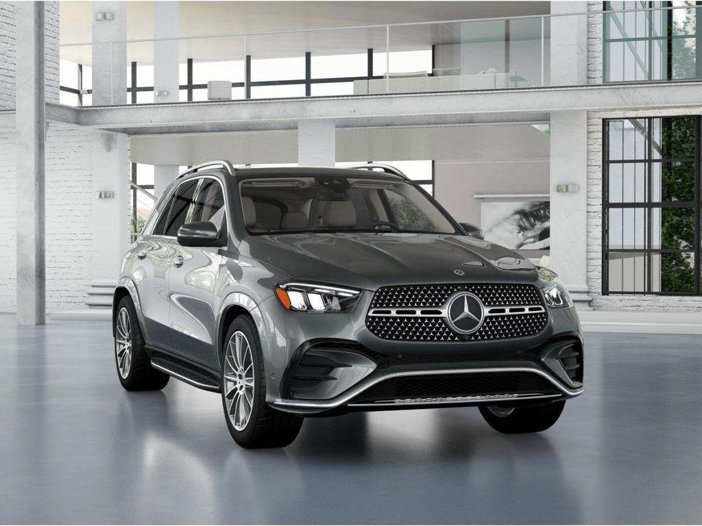 new 2026 Mercedes-Benz GLE 450 car, priced at $82,385