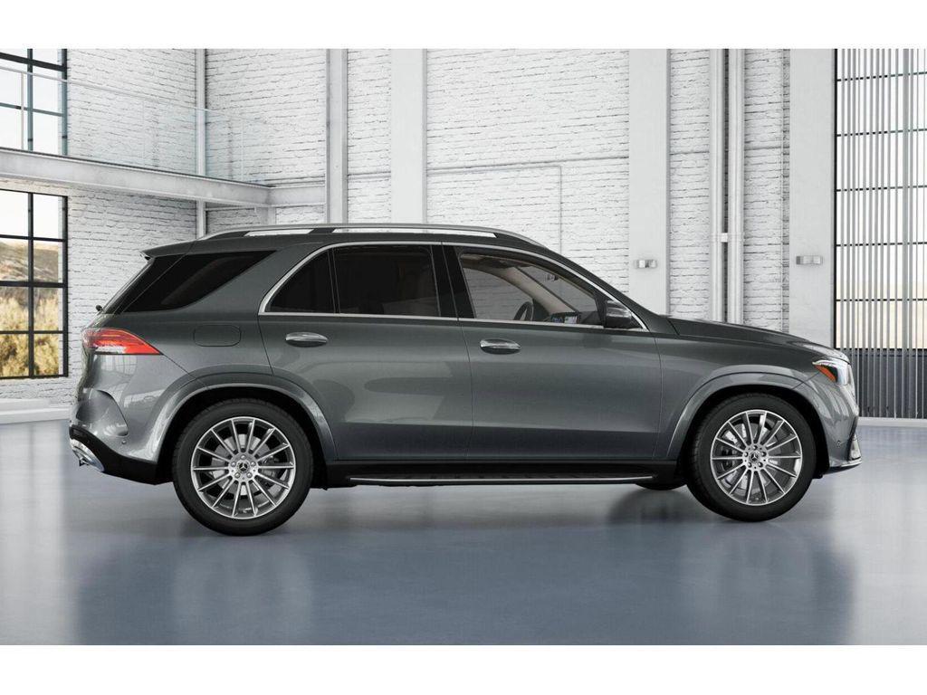 new 2026 Mercedes-Benz GLE 450 car, priced at $82,385
