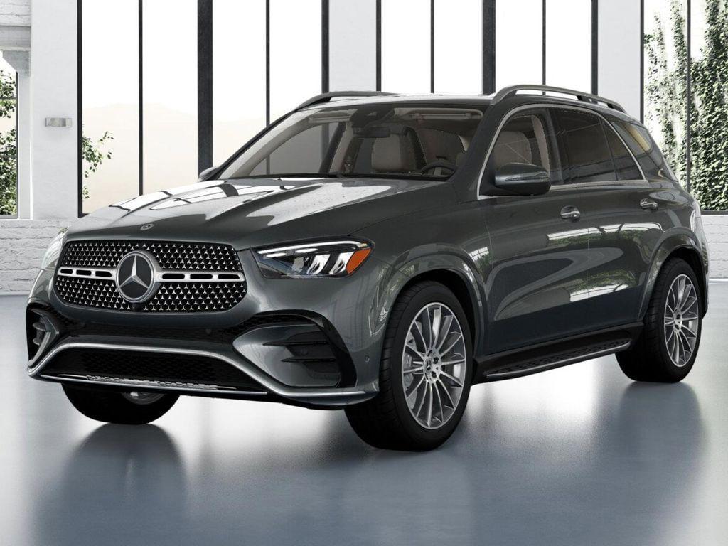 new 2026 Mercedes-Benz GLE 450 car, priced at $82,385