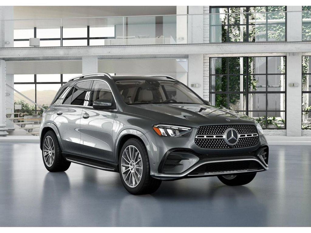 new 2026 Mercedes-Benz GLE 450 car, priced at $82,385