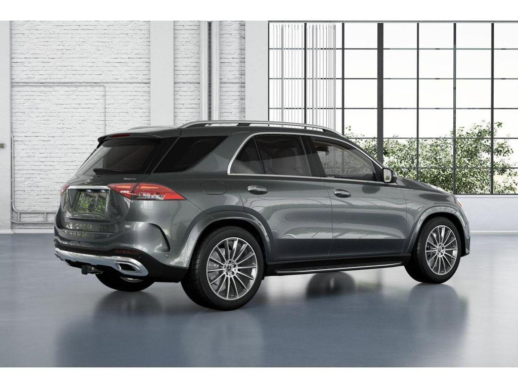 new 2026 Mercedes-Benz GLE 450 car, priced at $82,385