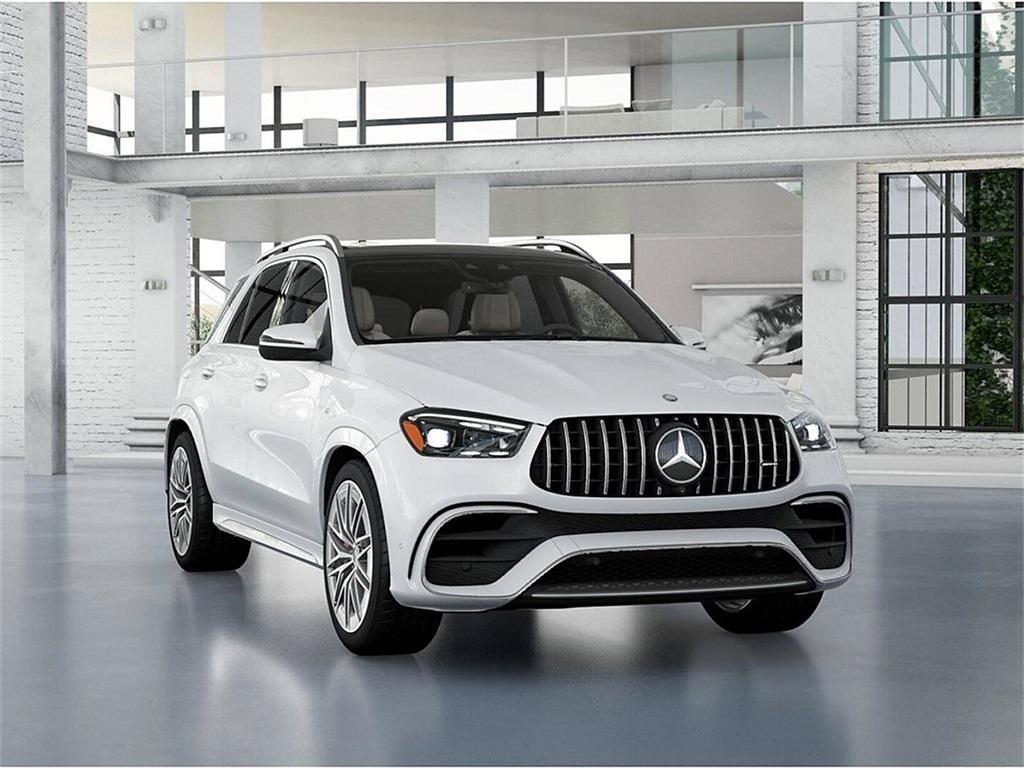 new 2026 Mercedes-Benz AMG GLE 63 car, priced at $143,240