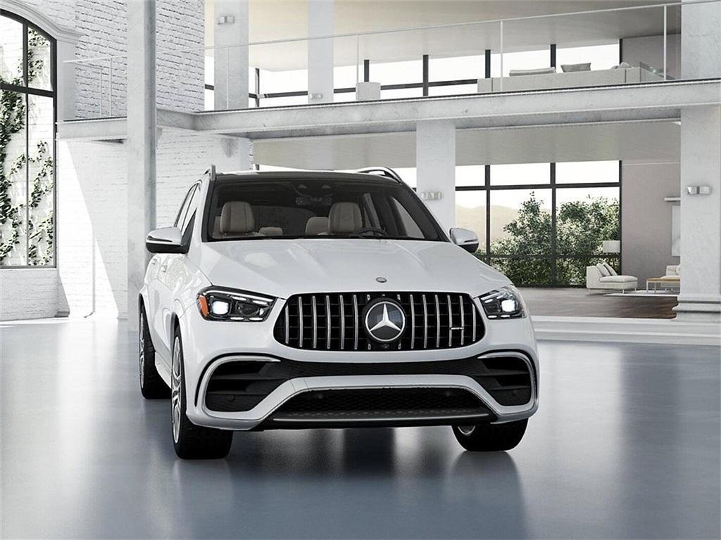 new 2026 Mercedes-Benz AMG GLE 63 car, priced at $143,240
