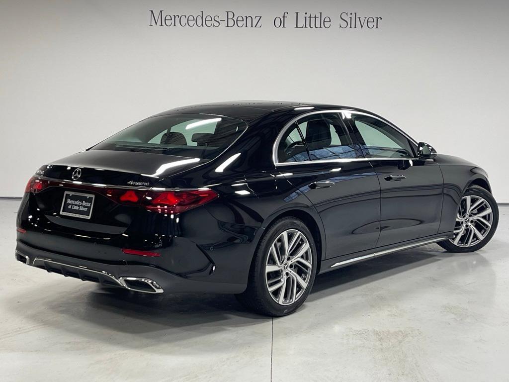 used 2026 Mercedes-Benz E-Class car, priced at $63,895