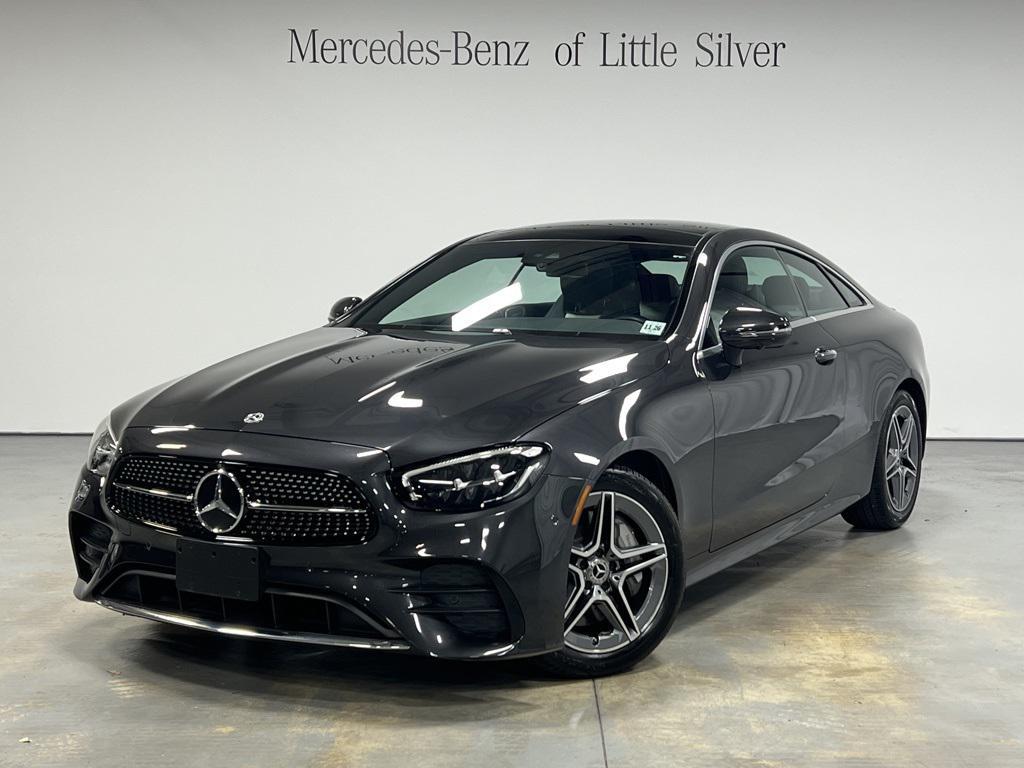used 2022 Mercedes-Benz E-Class car, priced at $44,995