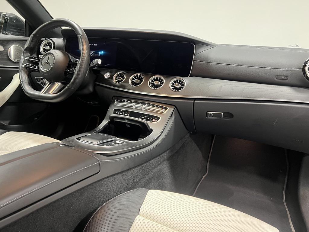 Graphite 2022 Mercedes-Benz E-Class 4MATIC