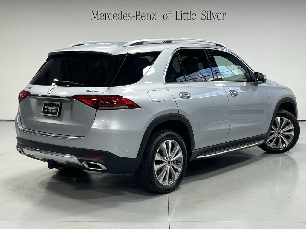 used 2022 Mercedes-Benz GLE 350 car, priced at $42,395