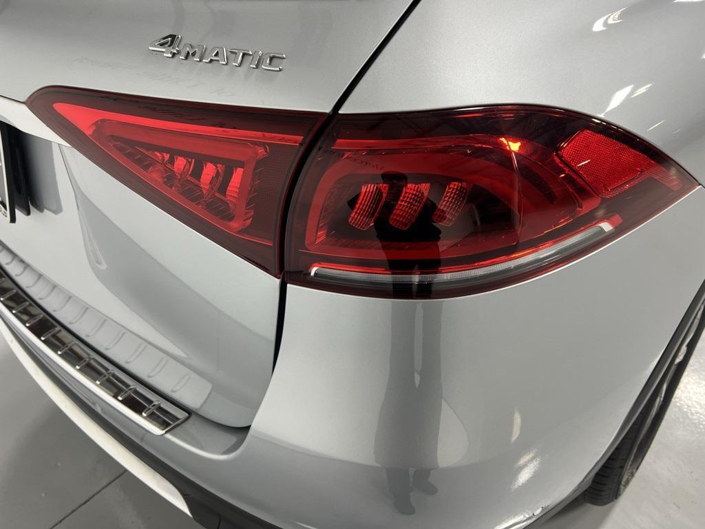 used 2022 Mercedes-Benz GLE 350 car, priced at $42,395