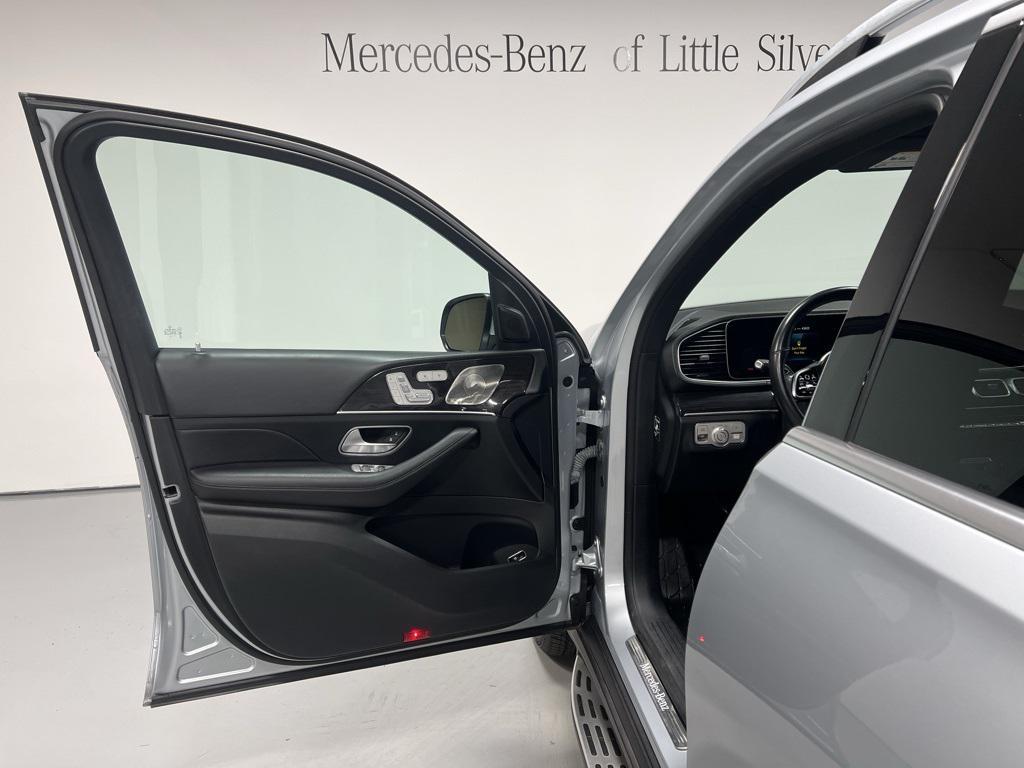 used 2022 Mercedes-Benz GLE 350 car, priced at $42,395