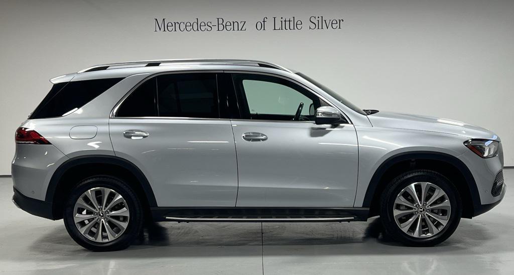 used 2022 Mercedes-Benz GLE 350 car, priced at $42,395