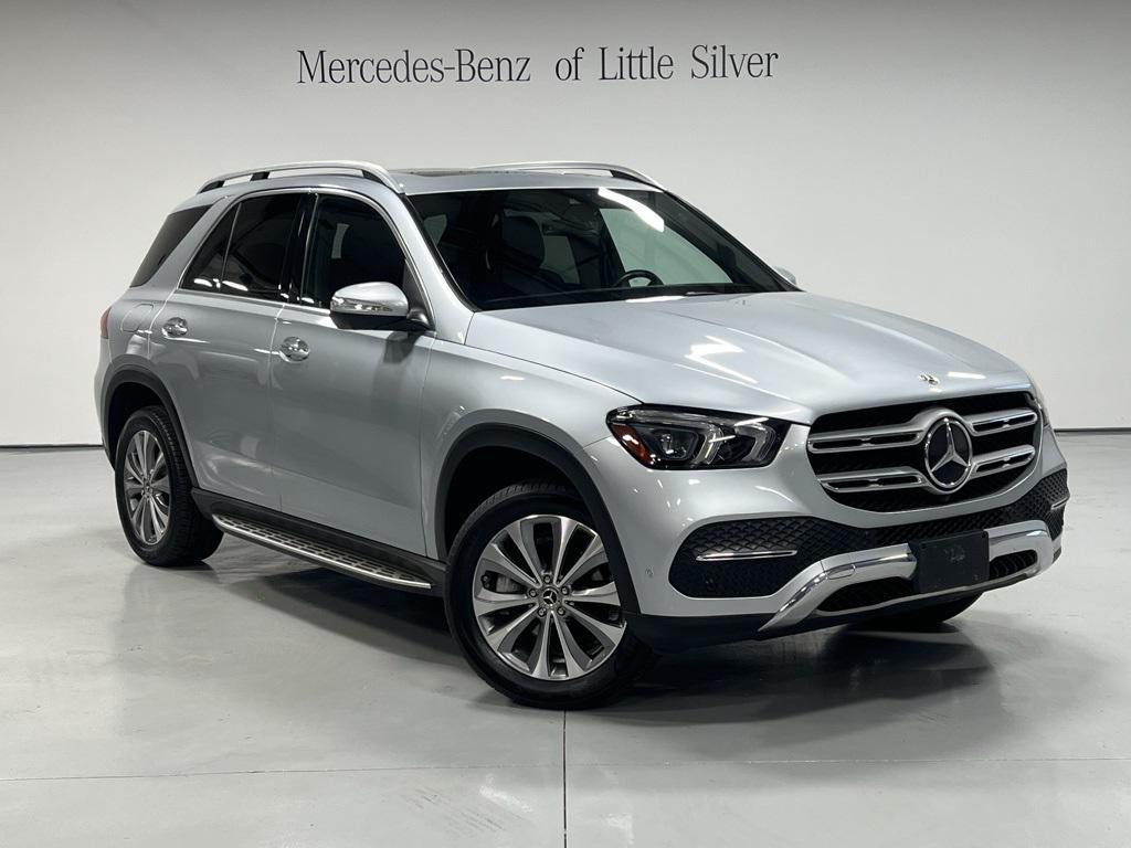 used 2022 Mercedes-Benz GLE 350 car, priced at $42,395