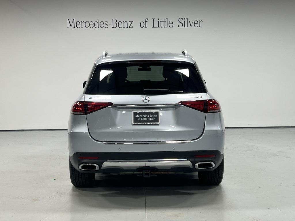 used 2022 Mercedes-Benz GLE 350 car, priced at $42,395