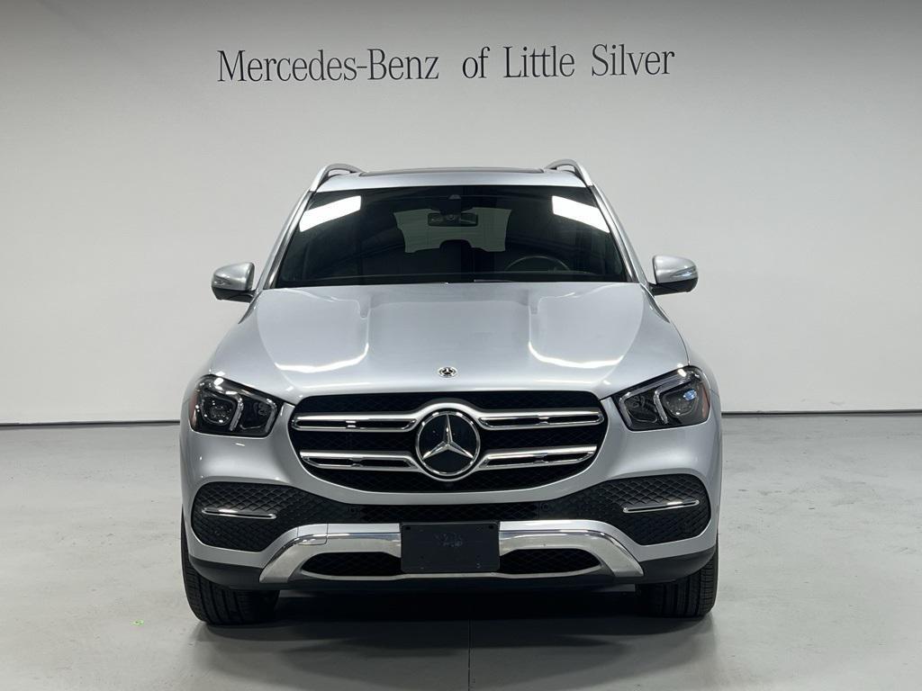 used 2022 Mercedes-Benz GLE 350 car, priced at $42,395