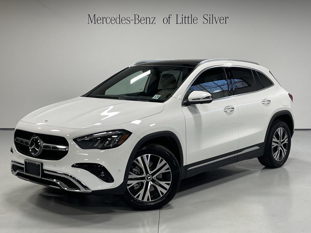 used 2026 Mercedes-Benz GLA 250 car, priced at $46,495