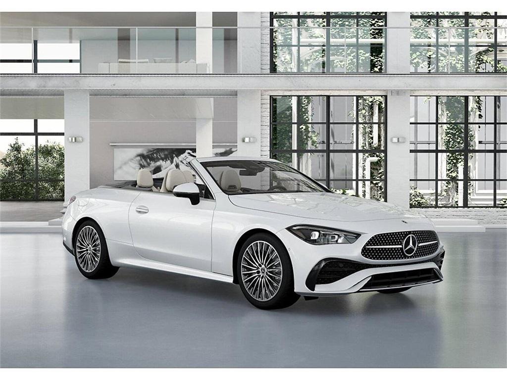 new 2026 Mercedes-Benz CLE 450 car, priced at $84,020
