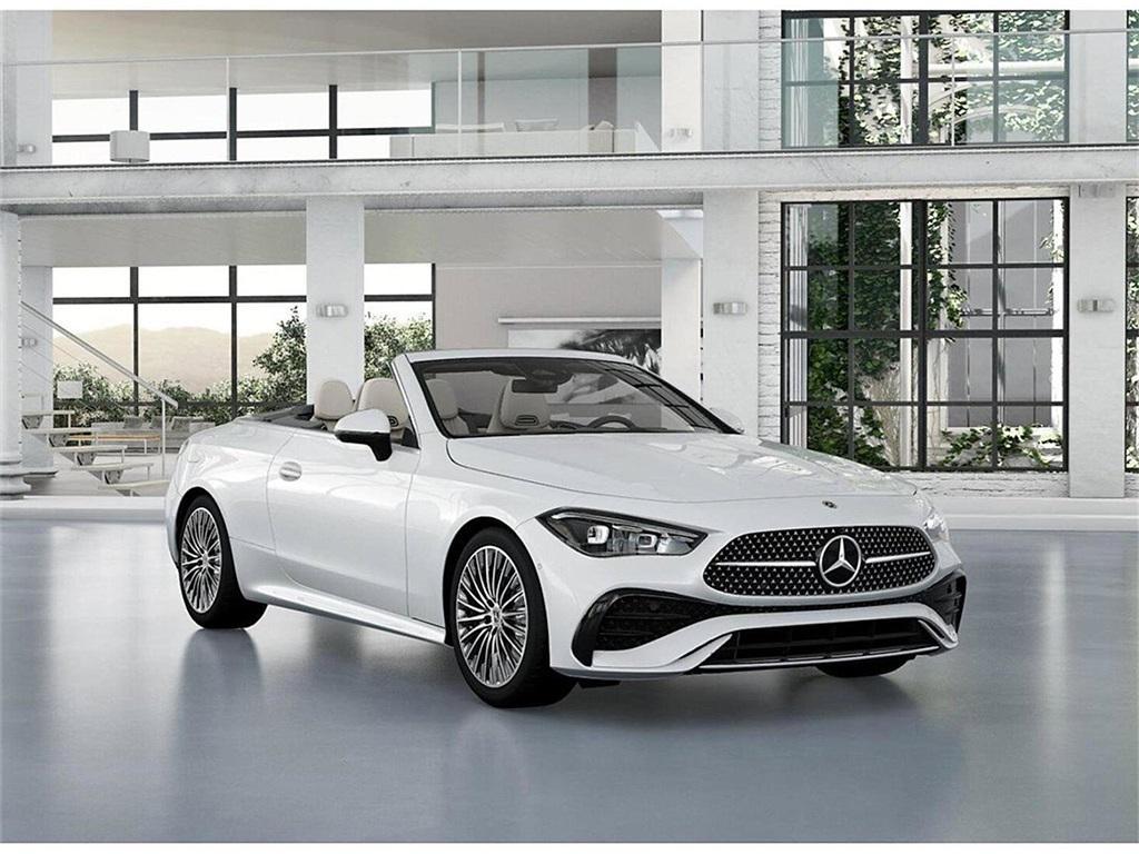 new 2026 Mercedes-Benz CLE 450 car, priced at $84,020