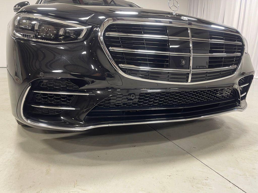 used 2022 Mercedes-Benz S-Class car, priced at $80,995