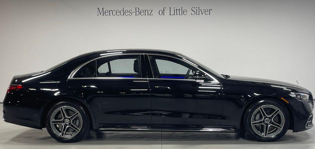 used 2022 Mercedes-Benz S-Class car, priced at $80,995