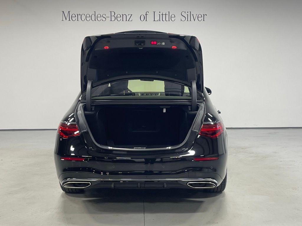 used 2022 Mercedes-Benz S-Class car, priced at $80,995