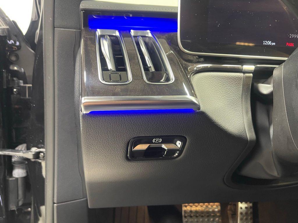 used 2022 Mercedes-Benz S-Class car, priced at $80,995