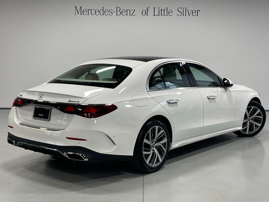 used 2026 Mercedes-Benz E-Class car, priced at $64,995