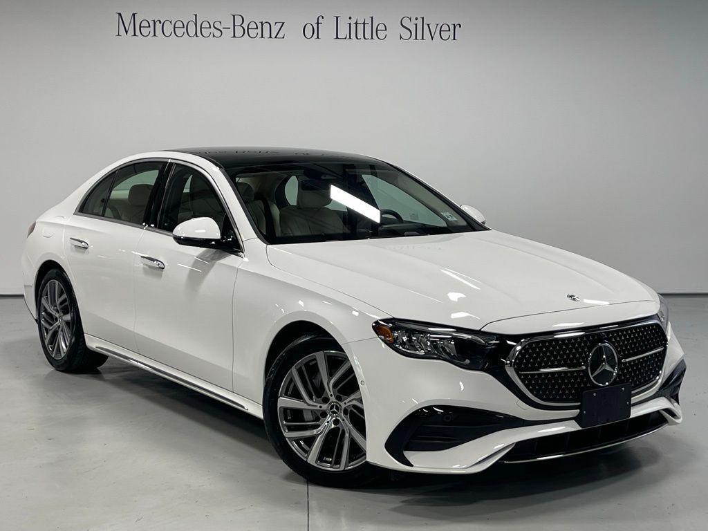 used 2026 Mercedes-Benz E-Class car, priced at $64,995