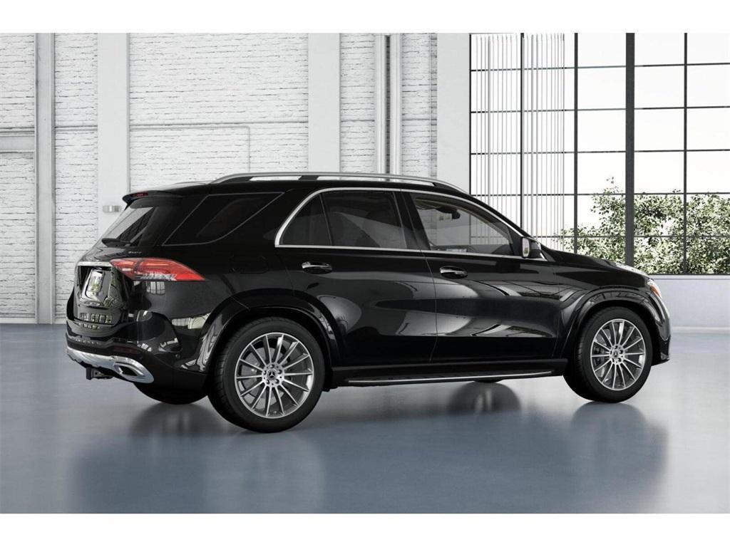 new 2026 Mercedes-Benz GLE 450 car, priced at $80,765