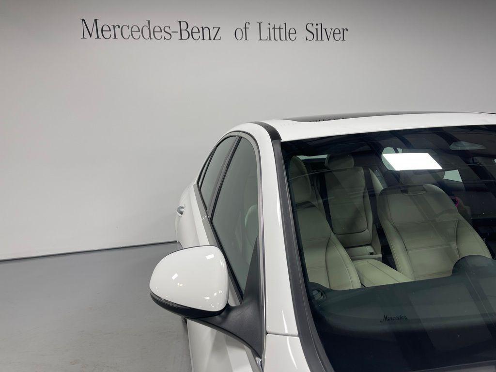 used 2023 Mercedes-Benz C-Class car, priced at $34,995