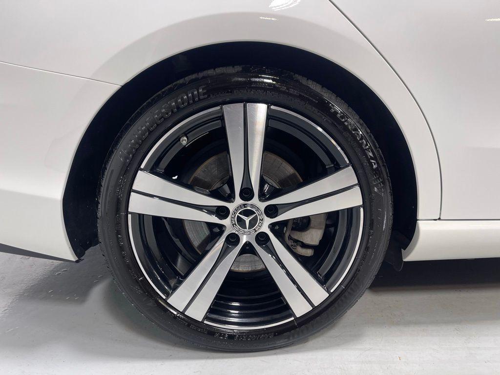 used 2023 Mercedes-Benz C-Class car, priced at $34,995