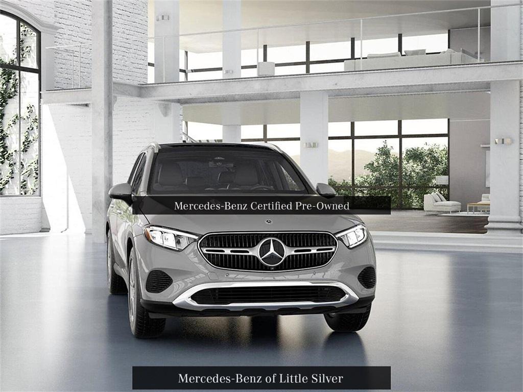 new 2026 Mercedes-Benz GLC 300 car, priced at $59,855