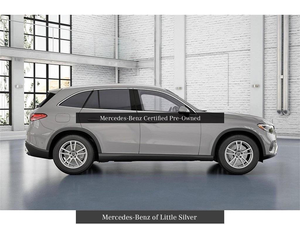 new 2026 Mercedes-Benz GLC 300 car, priced at $59,855