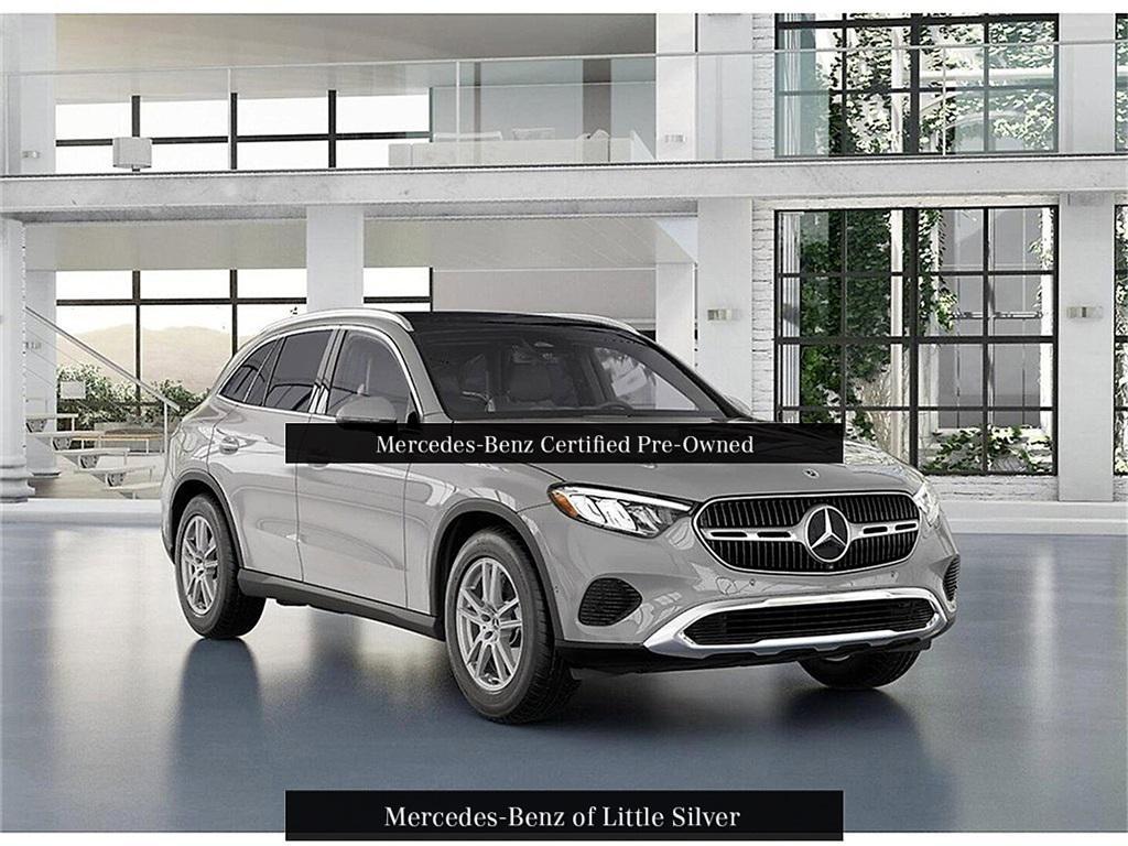 new 2026 Mercedes-Benz GLC 300 car, priced at $59,855