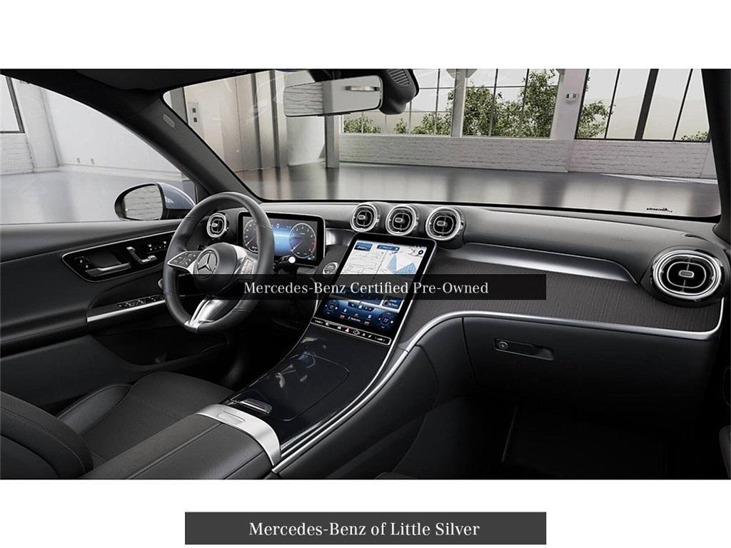 new 2026 Mercedes-Benz GLC 300 car, priced at $59,855