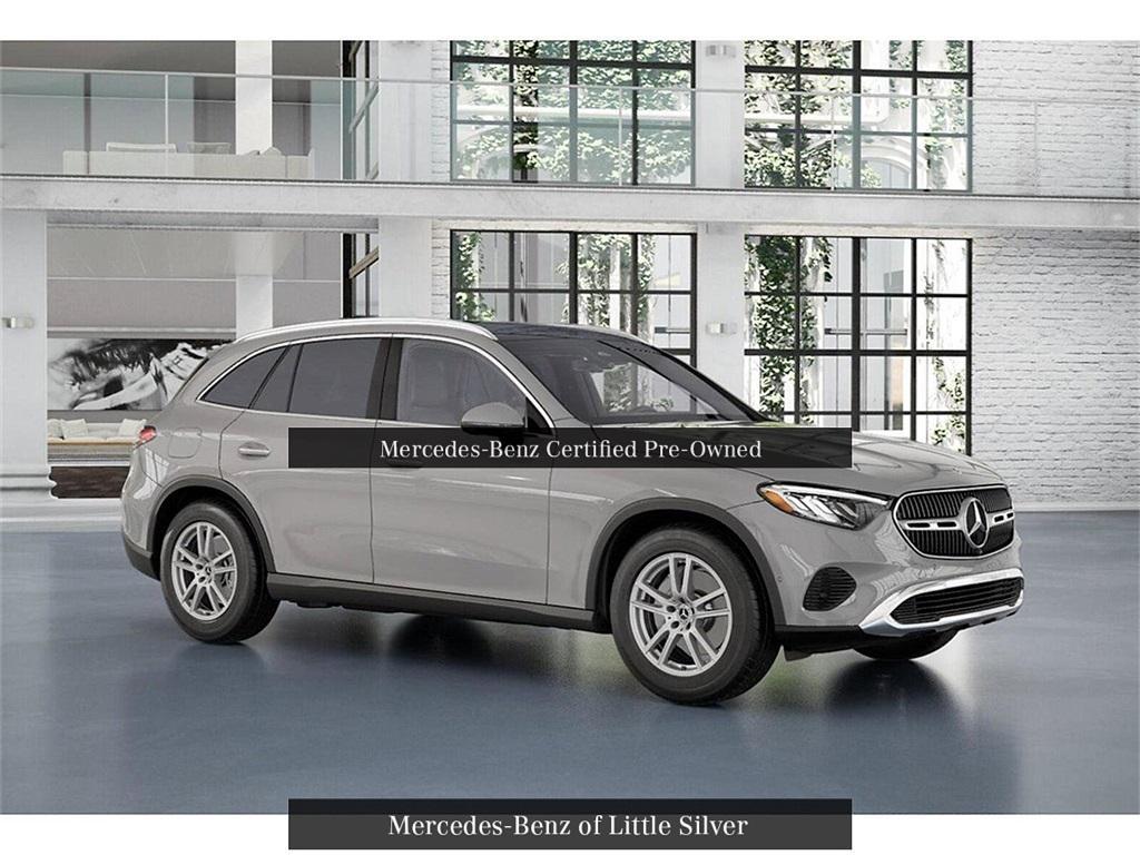 new 2026 Mercedes-Benz GLC 300 car, priced at $59,855