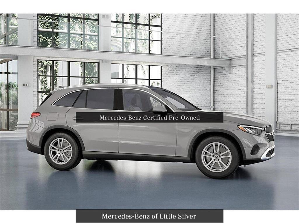new 2026 Mercedes-Benz GLC 300 car, priced at $59,855