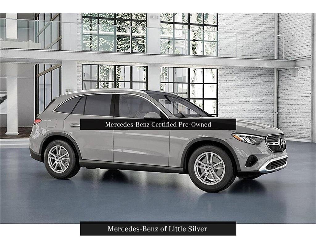 new 2026 Mercedes-Benz GLC 300 car, priced at $59,855
