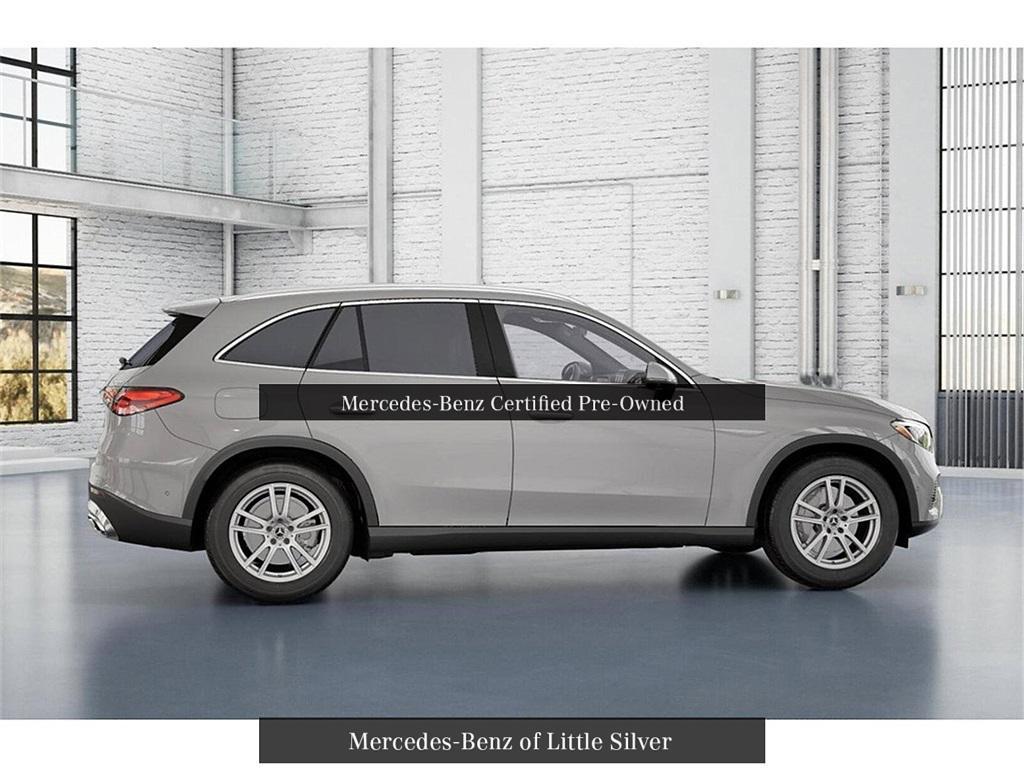 new 2026 Mercedes-Benz GLC 300 car, priced at $59,855