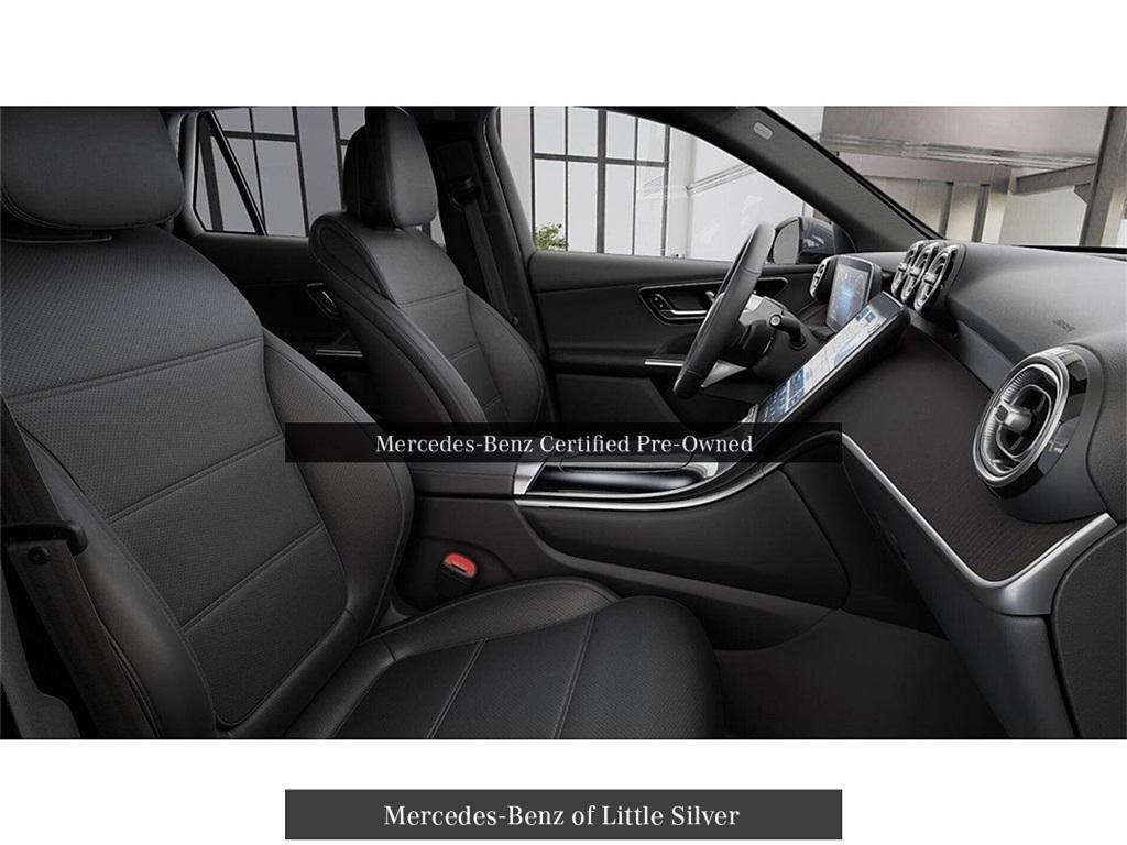 new 2026 Mercedes-Benz GLC 300 car, priced at $59,855