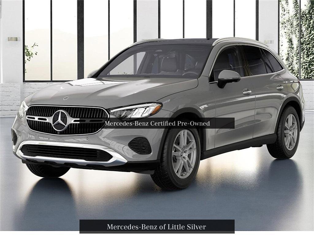 new 2026 Mercedes-Benz GLC 300 car, priced at $59,855