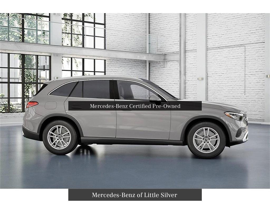 new 2026 Mercedes-Benz GLC 300 car, priced at $59,855