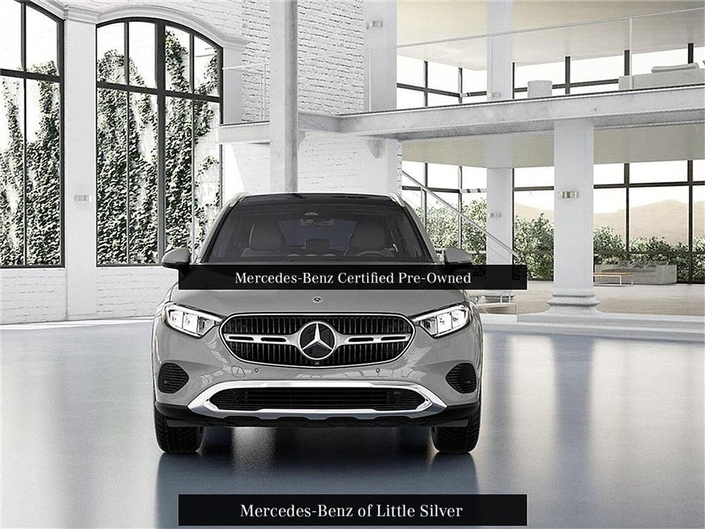 new 2026 Mercedes-Benz GLC 300 car, priced at $59,855