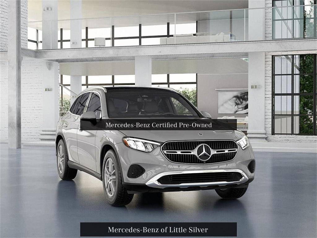 new 2026 Mercedes-Benz GLC 300 car, priced at $59,855