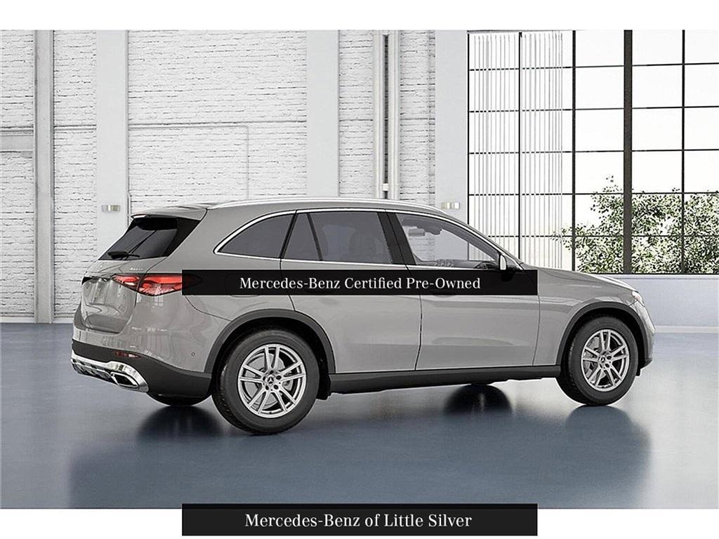 new 2026 Mercedes-Benz GLC 300 car, priced at $59,855
