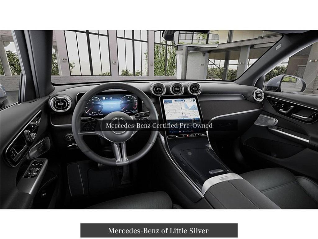 new 2026 Mercedes-Benz GLC 300 car, priced at $59,855