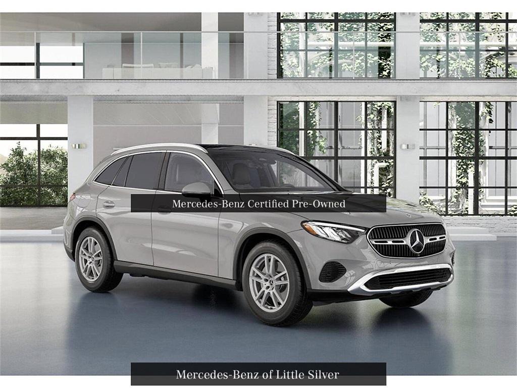 new 2026 Mercedes-Benz GLC 300 car, priced at $59,855