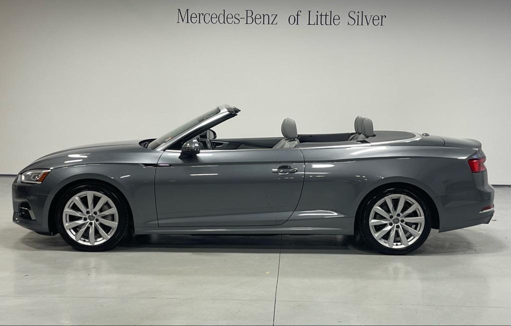 used 2018 Audi A5 car, priced at $23,595