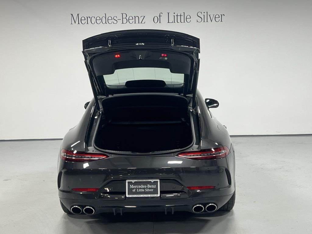 used 2022 Mercedes-Benz AMG GT 53 car, priced at $74,995