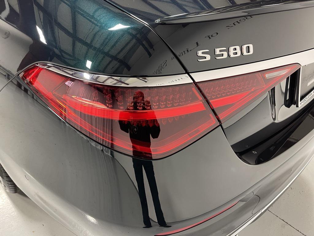 used 2026 Mercedes-Benz S-Class car, priced at $129,495