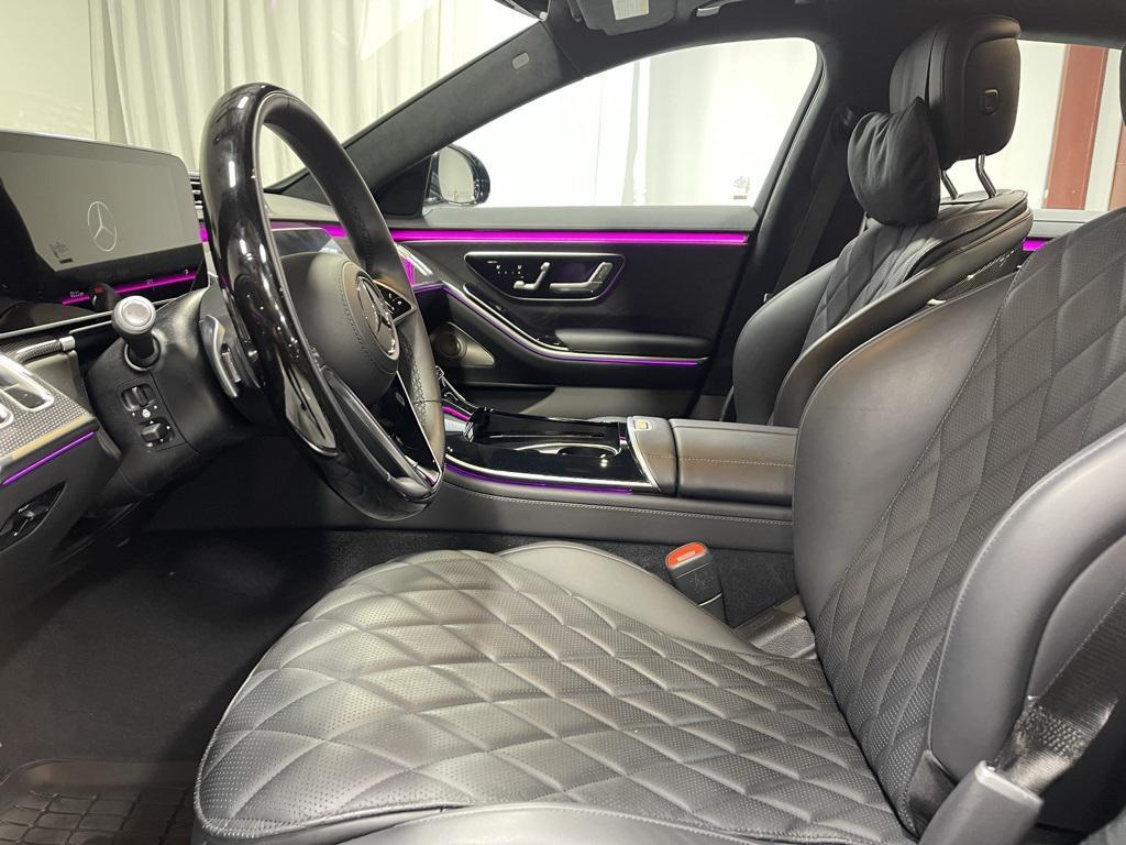 used 2026 Mercedes-Benz S-Class car, priced at $129,495
