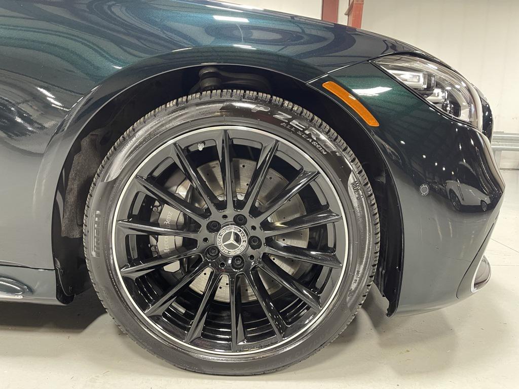 used 2026 Mercedes-Benz S-Class car, priced at $129,495